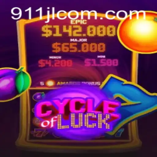 Exploring CycleofLuck: A Game of Chance and Strategy with 911JL