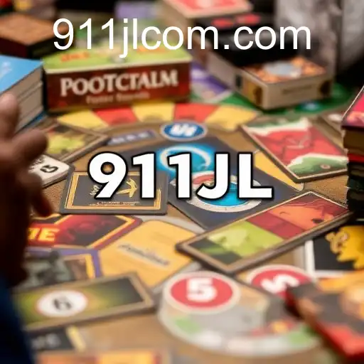 Exploring the Fascinating World of Tabletop Games: A Deep Dive into 911JL